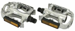  Egyéb pedál 9/16 aluminium ezüst prizmával - dynamic-sport - 2 499 Ft