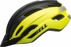 Bell Trace kerékpáros sisak [matt sárga, S/M (50-57cm)]
