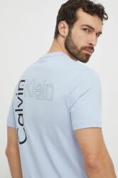 Calvin Klein tricou din bumbac bărbați, cu imprimeu K10K112495 PPYH-TSM17K_05X