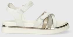 Tommy Hilfiger sandale copii culoarea alb PPYH-OBG059_00X