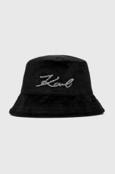 Karl Lagerfeld culoarea negru PPYH-CAD02G_99X