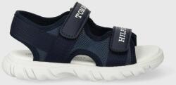 Tommy Hilfiger sandale copii culoarea albastru marin PPYH-OBB03F_59X