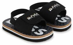 Boss sandale copii culoarea negru PPYH-OBB00Y_99X