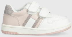 Tommy Hilfiger sneakers pentru copii culoarea roz PPYH-OBG055_30X