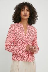 Tommy Hilfiger bluza femei, culoarea rosu, modelator PPYH-BDD004_33X