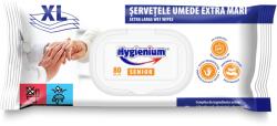 HYGIENIUM Servetele umede cu capac Senior, 80 bucati, Hygienium