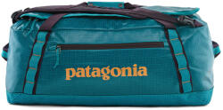 Patagonia Black Hole Duffel 55L Culoare: albastru/albastru deschis Geanta sport