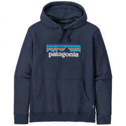 Patagonia P-6 Logo Uprisal Hoody Mărime: XL / Culoare: albastru închis