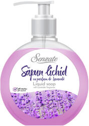 Senza Sapun lichid Senzate 500ml - Lavanda (00165)