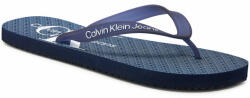 Calvin Klein Jeans Flip-flops Calvin Klein Jeans Beach Sandal Glossy YM0YM00952 Peacot/Dusk Blue 0G7 43 Férfi