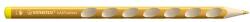 STABILO Színes ceruza STABILO Easycolors háromszögletű balkezes arany (331/810-6) - homeofficeshop