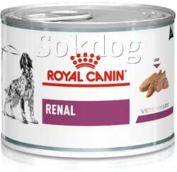 Royal Canin Royal Canin Renal Canine 12x200g