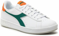 Diadora Sneakers Diadora TORNEO 101.178327-D0800 White/Persimmon Orange Bărbați