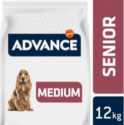 ADVANCE Dog Medium Senior 2 x 12 kg