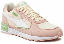 PUMA Sneakers Puma Graviton Jr 381987-30 Sugared Almond/Puma White/Rose Quartz/Pure Green