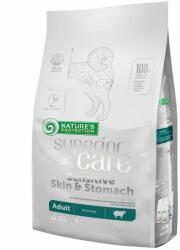 Nature's Protection Superior care dog GF adult Sensitive skin& stomach lamb all breeds 2 x 10 kg