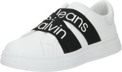 Calvin Klein Jeans Sneaker alb, Mărimea 37