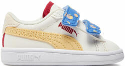 PUMA Sneakers Puma Smash 3.0 Summer Camp 395605 01 Warm White-Chamomile-PUMA White