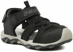 ZigZag Sandale ZigZag Fipa Kids Closed Toe Sandal Z232270 1001 Black