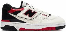 New Balance Sneakers New Balance BB550STR White/Red Bărbați