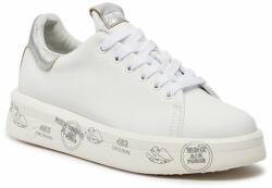 Premiata Sneakers Premiata Belle VAR 6823 White