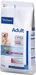 Virbac Virbac Veterinary HPM Adult Neutered Large & Medium pentru câini - 2 x 12 kg