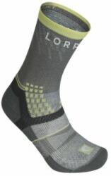 Lorpen T3 LIGHT HIKER ECO Men Șosete OLIVE 47-50 EU