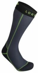 Lorpen T3+ BIOWARMER CREW UNISEX SOCKS Șosete 5767 DARK GREY 41-43 EU