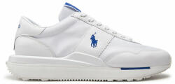 Ralph Lauren Sneakers Polo Ralph Lauren Train 89 PP 809940765001 White/Royal 100 Bărbați