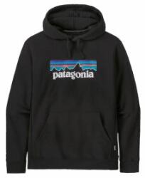 Patagonia P-6 Logo Uprisal Hoody Men Hanorac Patagonia Black XL