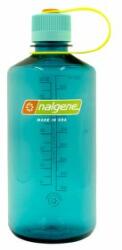 Nalgene Narrow-Mouth 1000 mL Sustain Sticlă Cerulean Sustain/2020-1132