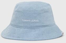 Tommy Jeans farmer sapka pamut - kék Univerzális méret