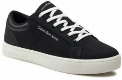 Calvin Klein Jeans Sneakers Calvin Klein Jeans Classic Cupsole Low Lth In Dc YM0YM00976 Black/Bright White 0GM Bărbați