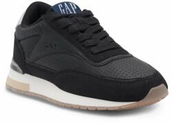 GAP Sneakers Gap GAF007F5SWBLCKGP Negru