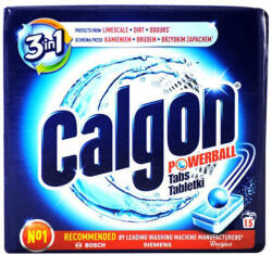 Calgon Tablete 3in1 15buc Set