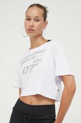 Labellamafia t-shirt női, fehér - fehér L - answear - 8 190 Ft