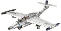 Revell 05650 Northrop F-89 Scorpion 75th Anniversary vadászrepülőgép műanyag modell (1: 48) (05650) - mall