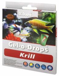  DUPLA Gel-o-Drops Krill zselés eledel trópusi díszhalaknak 12x2g
