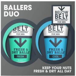Below The Belt Grooming Below The Belt - Ballers Duo Gift Set