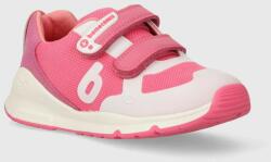 Biomecanics gyerek sportcipő rózsaszín - rózsaszín 26