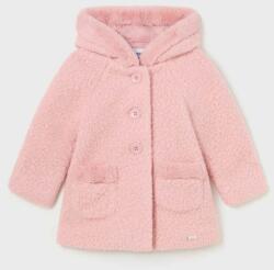 Mayoral baba kabát rózsaszín - rózsaszín 92 - answear - 12 990 Ft