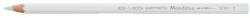 KOH-I-NOOR Színes ceruza KOH-I-NOOR 3710 Mondeluz Aquarell hatszögletű fehér (7140096000) - papir-bolt