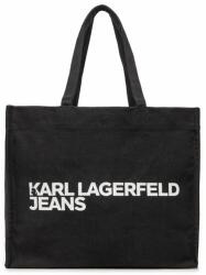 Karl Lagerfeld Jeans Táska Karl Lagerfeld Jeans 240J3920 Black 00