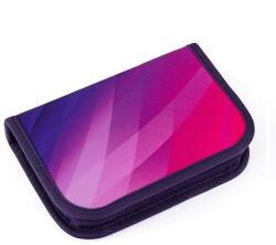 Topgal kihajtható tolltartó - Purple Waves (PENN 24007)