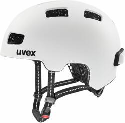 uvex Helmet City 4 White Skyfall Mat - M (55-58 cm)
