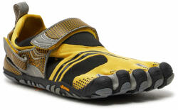 Vibram Fivefingers Cipő Vibram Fivefingers Kmd Sport M3648 Yellow/Black/Silver 46 Férfi