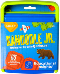 Educational Insights Kanoodle® Jr. - logikai játék óvodásoknak (3078)