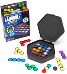 Educational Insights Kanoodle® Fusion - logikai játék színkeveréssel (3082)