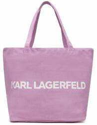 KARL LAGERFELD Táska KARL LAGERFELD 240W3870 Lila 00