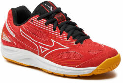 Mizuno Cipő Mizuno Cyclone Speed 4 Jr V1GD2310 Radiant Red/White/Carrot Curl 2 35